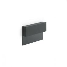 Tape 140 oprawa ścienna zewnętrzna led 2,5W 3000K 255lm IP66 ciemna szara